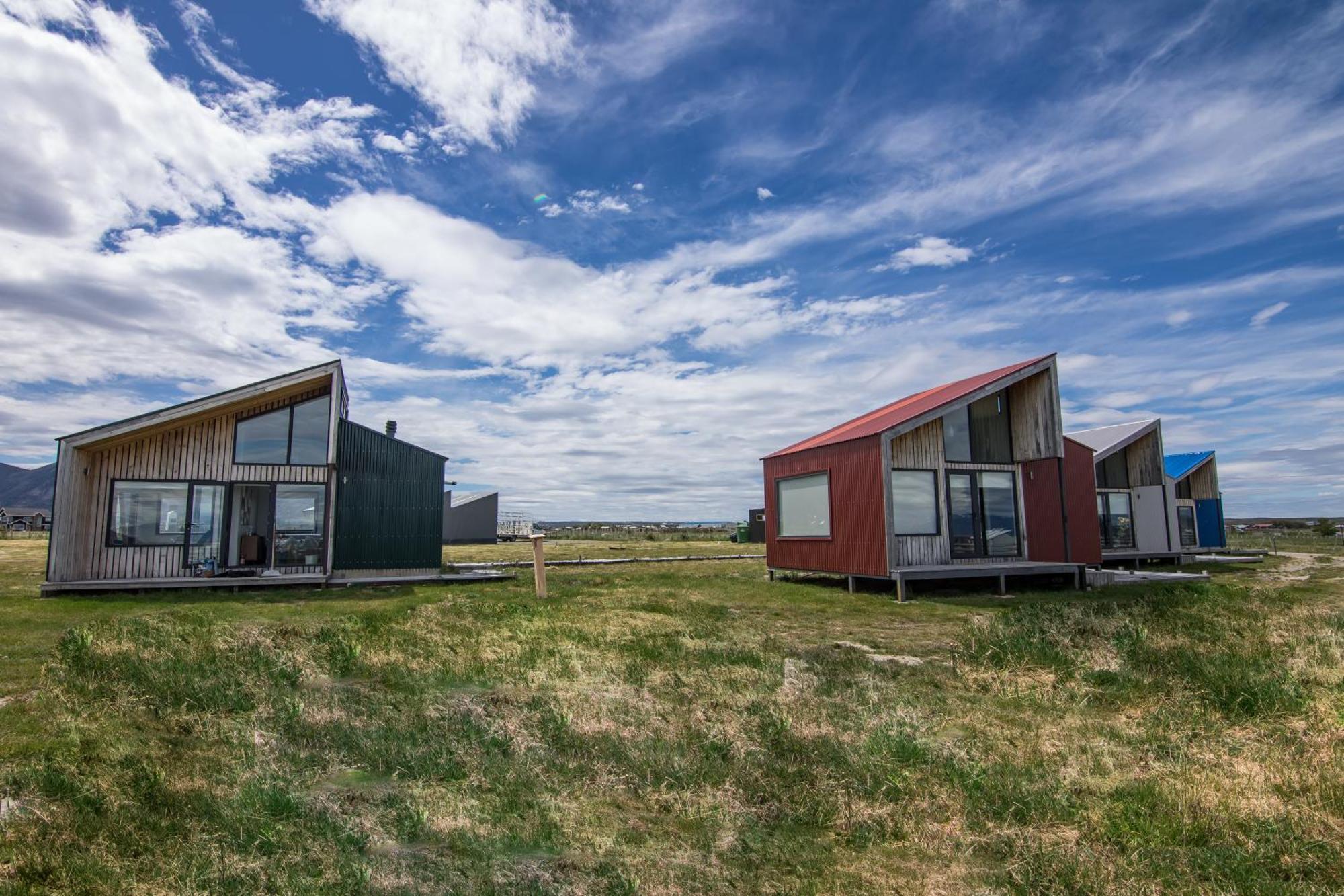 Cabana Julian Elias Verde Puerto Natales Exterior photo